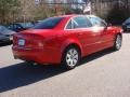 Brilliant Red - A4 2.0T quattro Sedan Photo No. 5