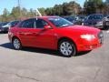 Brilliant Red - A4 2.0T quattro Sedan Photo No. 7