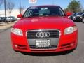 Brilliant Red - A4 2.0T quattro Sedan Photo No. 9