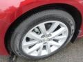 2014 Crystal Red Tintcoat Chevrolet Malibu LT  photo #9