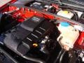 Brilliant Red - A4 2.0T quattro Sedan Photo No. 25