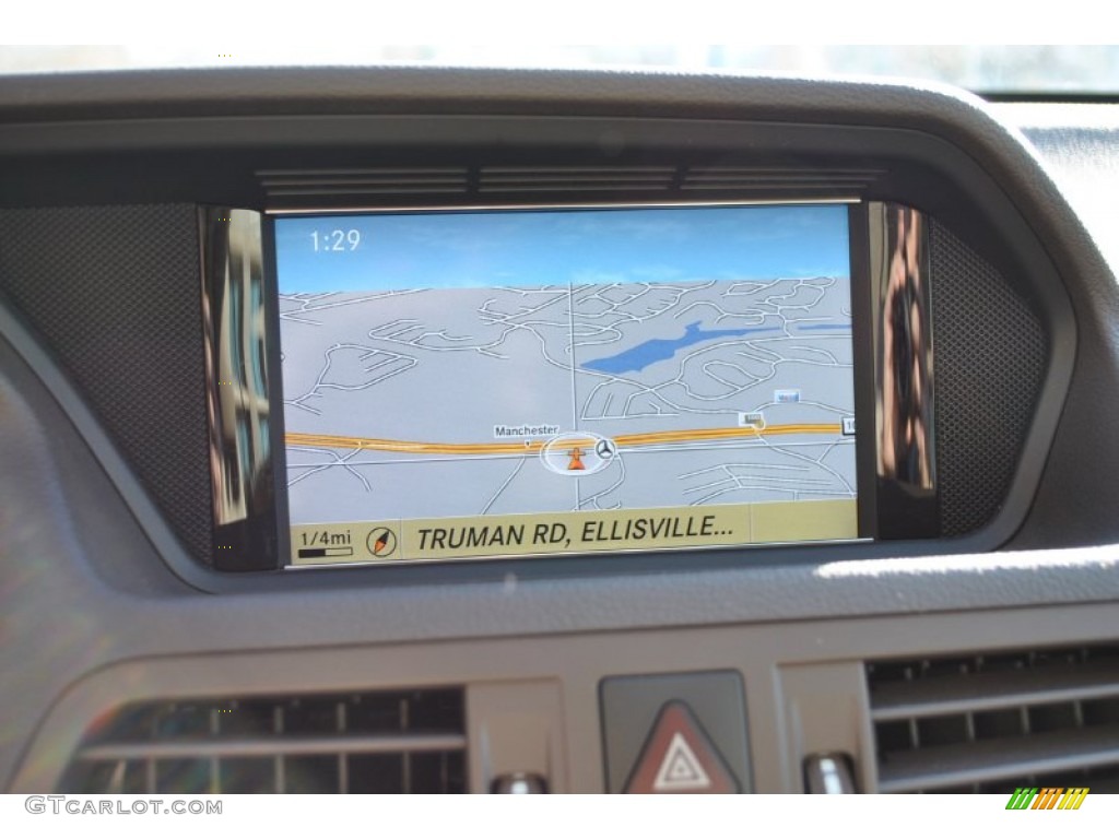 2011 E 350 Coupe - Arctic White / Almond/Mocha photo #6