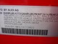 Brilliant Red - A4 2.0T quattro Sedan Photo No. 27