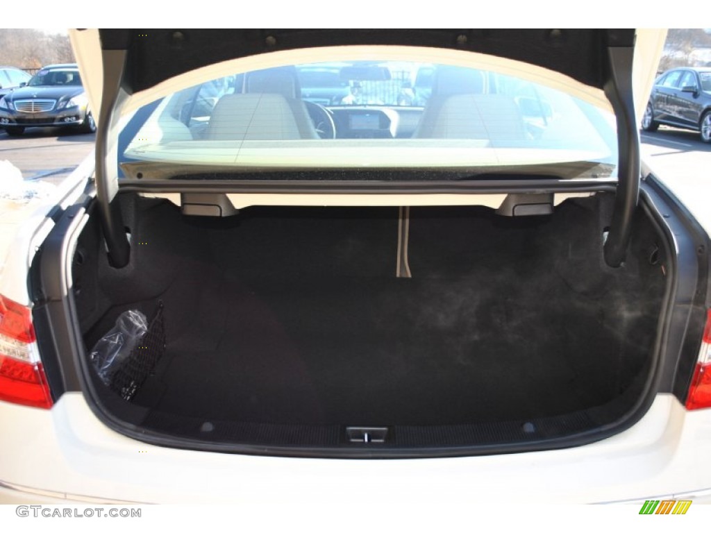 2011 E 350 Coupe - Arctic White / Almond/Mocha photo #12