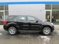Black - Equinox LS AWD Photo No. 2