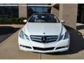 Arctic White - E 350 Coupe Photo No. 22