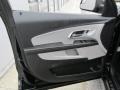 2014 Black Chevrolet Equinox LS AWD  photo #11