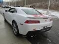 2014 Summit White Chevrolet Camaro SS/RS Coupe  photo #7