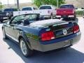 2006 Black Ford Mustang V6 Premium Convertible  photo #5
