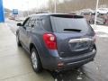 Atlantis Blue Metallic - Equinox LT AWD Photo No. 7