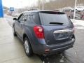 2014 Atlantis Blue Metallic Chevrolet Equinox LT AWD  photo #7