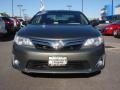 Cypress Green Pearl - Camry XLE Photo No. 8