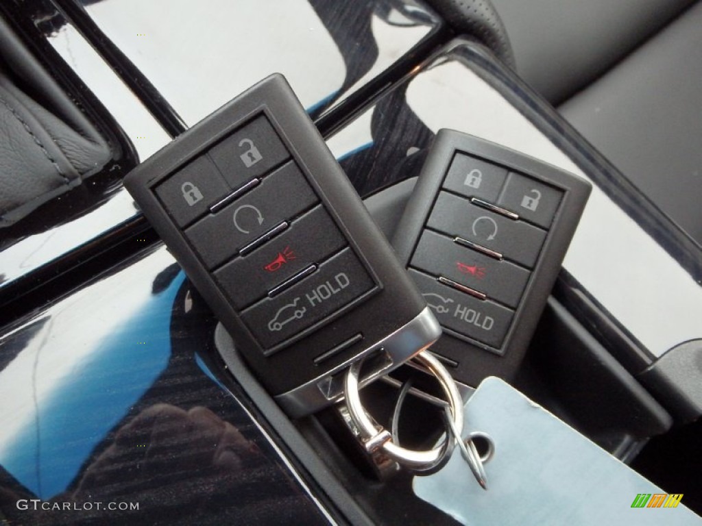 2014 Cadillac XTS Vsport Platinum AWD Keys Photo #88913080