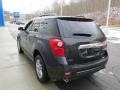 Ashen Gray Metallic - Equinox LT AWD Photo No. 7