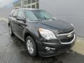 Ashen Gray Metallic - Equinox LT AWD Photo No. 10