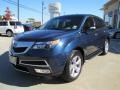 2013 Bali Blue Pearl Acura MDX SH-AWD  photo #5