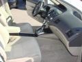Taffeta White - Civic LX Sedan Photo No. 12