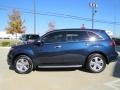 2013 Bali Blue Pearl Acura MDX SH-AWD  photo #7