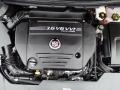 3.6 Liter SIDI Twin-Turbocharged DOHC 24-Valve VVT V6 2014 Cadillac XTS Vsport Platinum AWD Engine