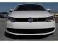 Candy White - Jetta SE Sedan Photo No. 2