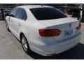 Candy White - Jetta SE Sedan Photo No. 7