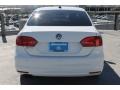 Candy White - Jetta SE Sedan Photo No. 8