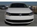Candy White - Jetta SE Sedan Photo No. 2