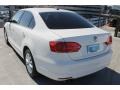 Candy White - Jetta SE Sedan Photo No. 7