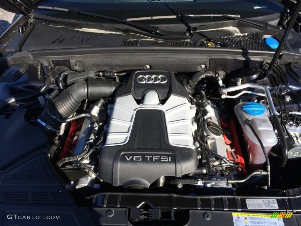 2013 S5 3.0 TFSI quattro Convertible - Moonlight Blue Metallic / Chestnut Brown photo #41