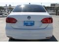 Candy White - Jetta SE Sedan Photo No. 8