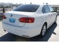 Candy White - Jetta SE Sedan Photo No. 9