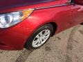 Venetian Red - Sonata GLS Photo No. 6