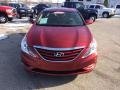 Venetian Red - Sonata GLS Photo No. 10