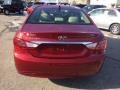 Venetian Red - Sonata GLS Photo No. 12