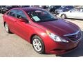 Venetian Red - Sonata GLS Photo No. 14