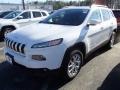 Bright White - Cherokee Latitude 4x4 Photo No. 1