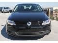 Black - Jetta SE Sedan Photo No. 2