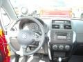 Vivid Red - SX4 Sport Sedan Photo No. 5