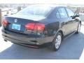Black - Jetta SE Sedan Photo No. 9