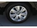 Black - Jetta SE Sedan Photo No. 10