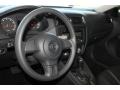 Black - Jetta SE Sedan Photo No. 15