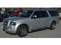 Ingot Silver Metallic - Expedition EL Limited 4x4 Photo No. 39