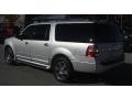Ingot Silver Metallic - Expedition EL Limited 4x4 Photo No. 40