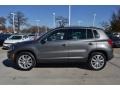 Pepper Gray Metallic - Tiguan SE Photo No. 2