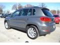 Pepper Gray Metallic - Tiguan SE Photo No. 3