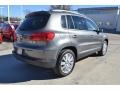 Pepper Gray Metallic - Tiguan SE Photo No. 5
