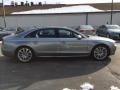 2013 Quartz Gray Metallic Audi A8 L 3.0T quattro  photo #13