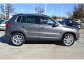 Pepper Gray Metallic - Tiguan SE Photo No. 6