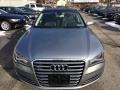 Quartz Gray Metallic - A8 L 3.0T quattro Photo No. 17