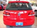 Tornado Red - Golf 2.5L 4 Door Photo No. 5